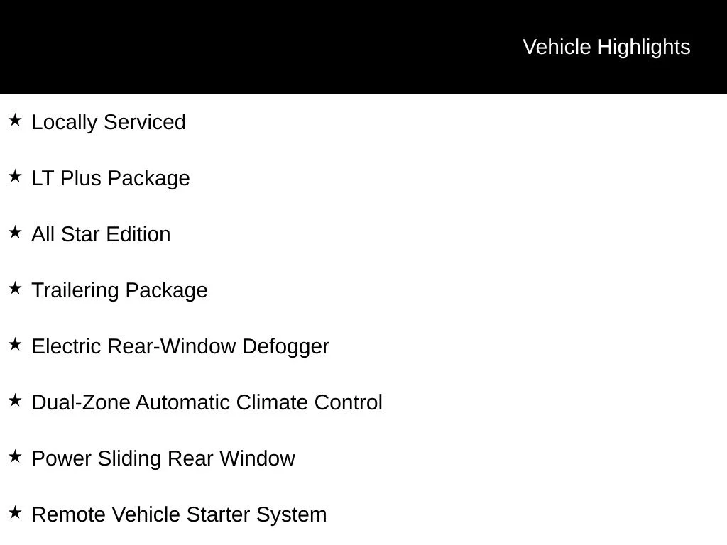 Used 2018 White Chevrolet LT image 5