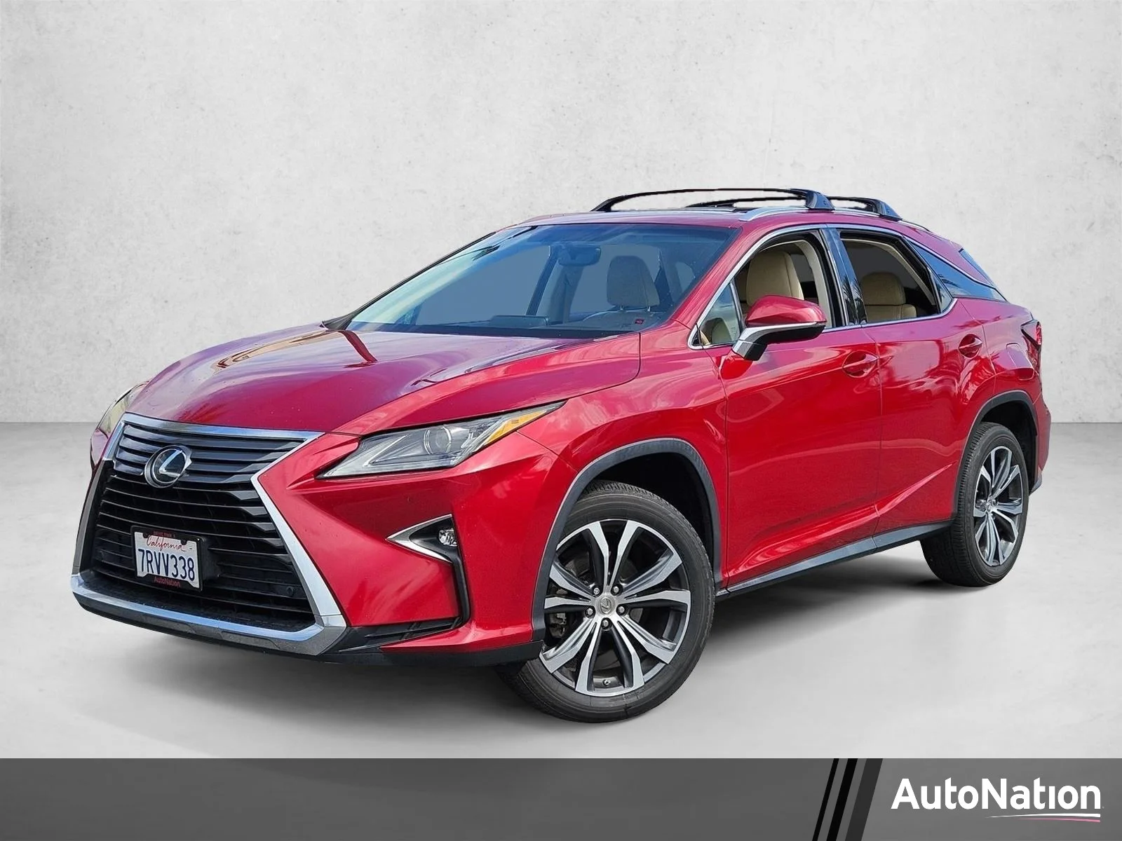 2016 Lexus RX 350 350 4x2's photo