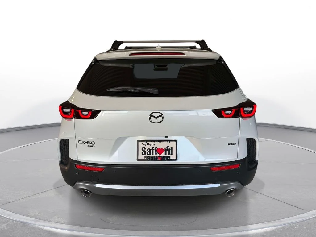 New 2026 Pearl Mazda 2.5 Turbo Premium Plus image 7