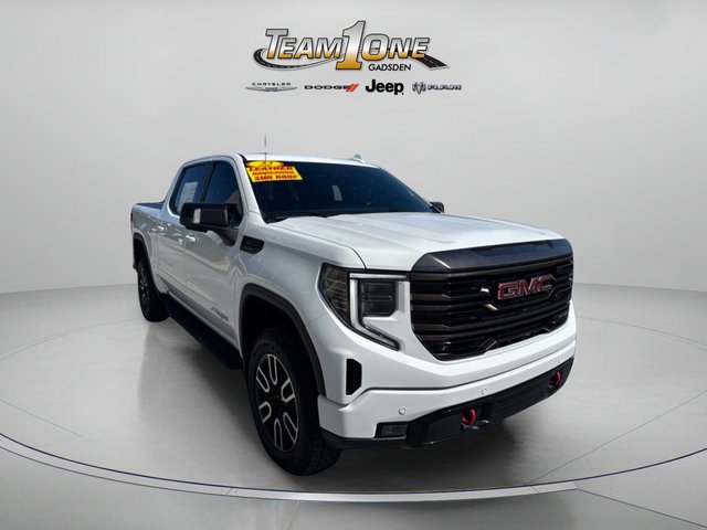 2022 GMC Sierra 1500 AT4X