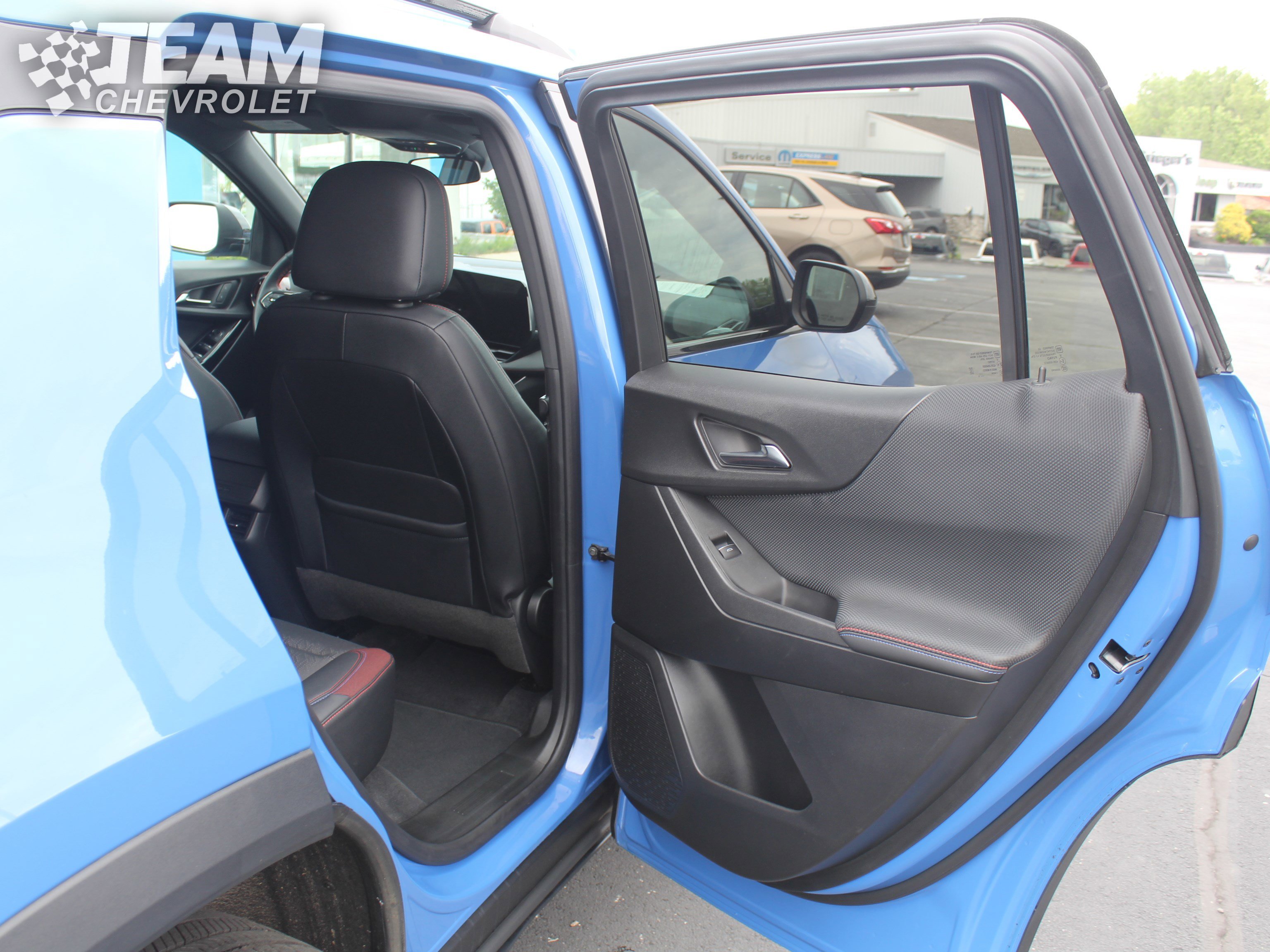 2025 Chevrolet Equinox RS - Photo 23