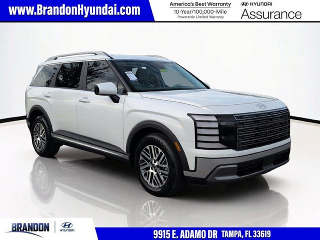 2027 Hyundai PALISADE SEL FWD