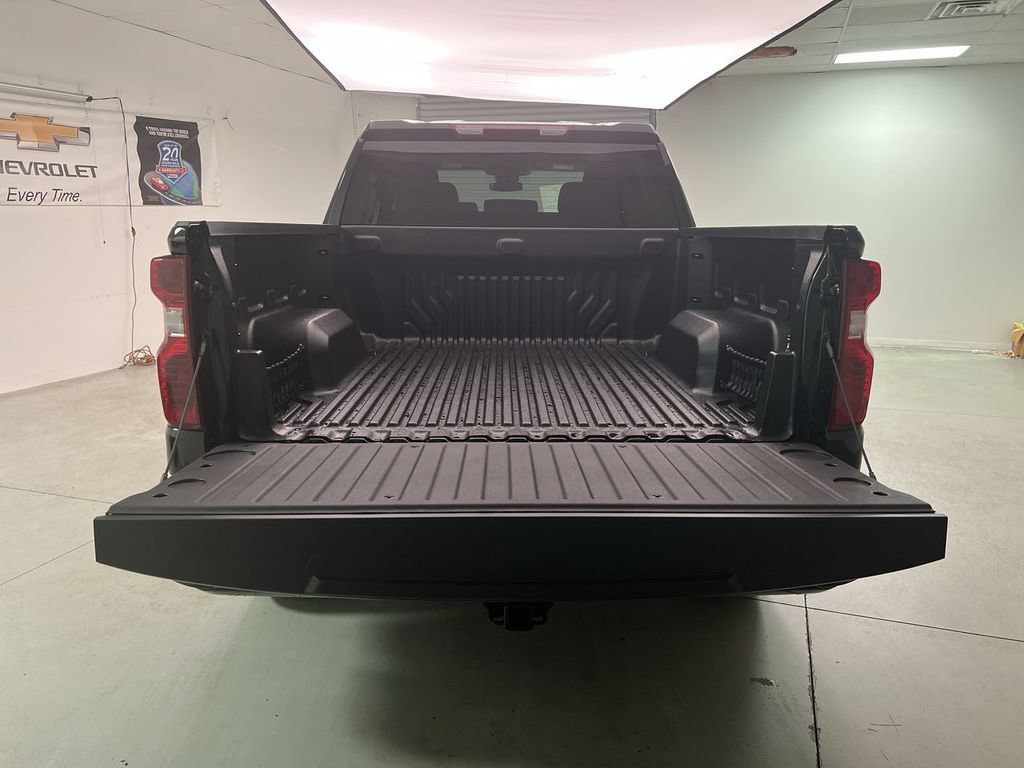 2026 Chevrolet Silverado 1500 Custom - Photo 23
