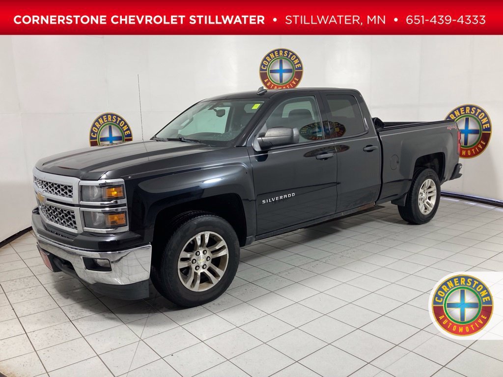 2014 Chevrolet Silverado 1500 LT