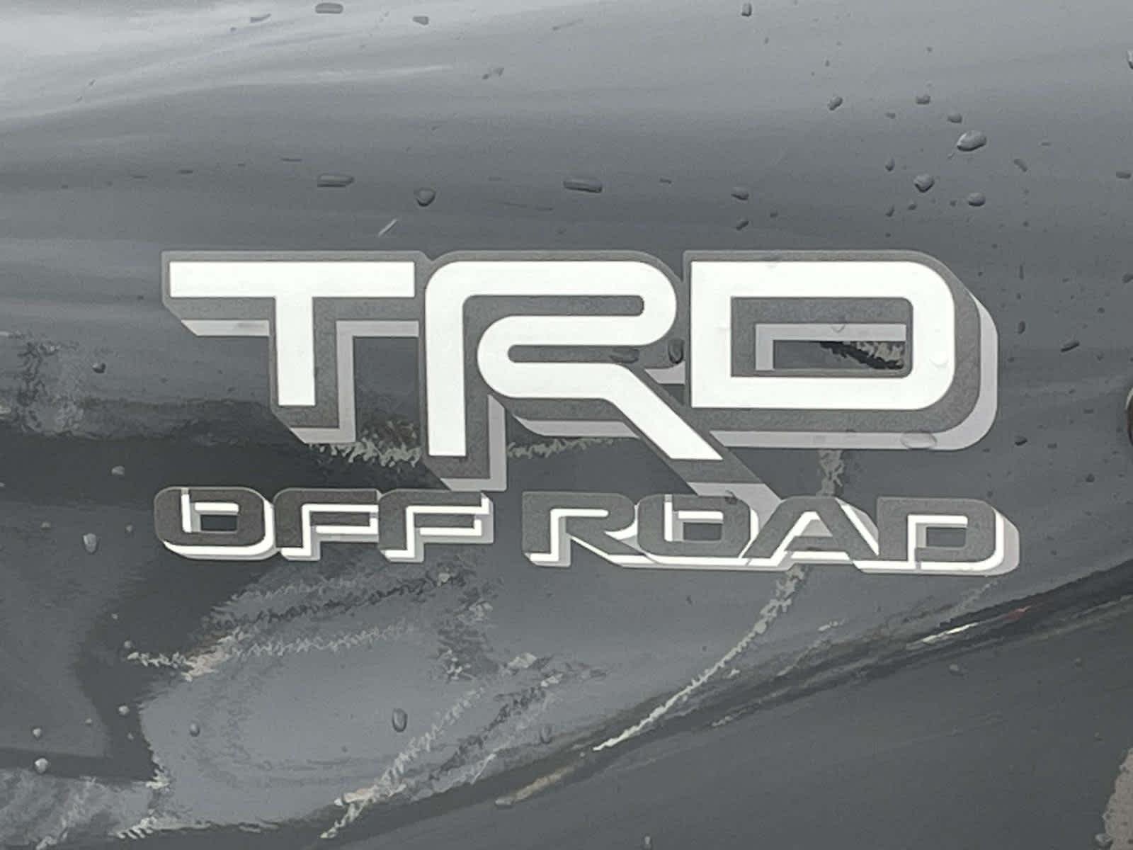 New 2026 Underground Toyota TRD Off Road Hybrid image 12