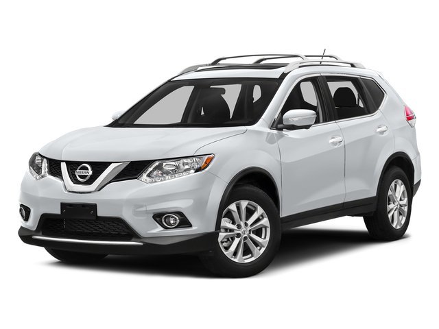 2016 Nissan Rogue's photo