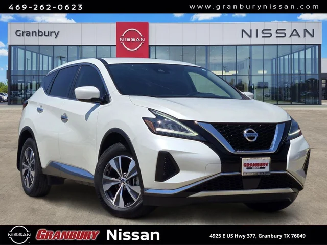 2021 Nissan Murano S