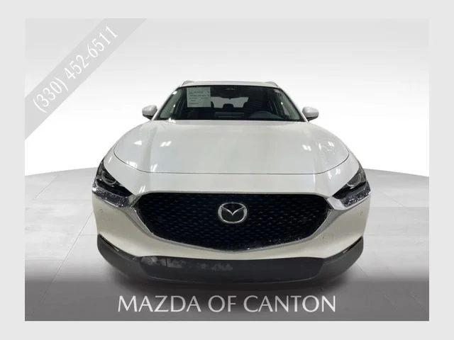Certified Used 2026 White Mazda 2.5 S Preferred image 1