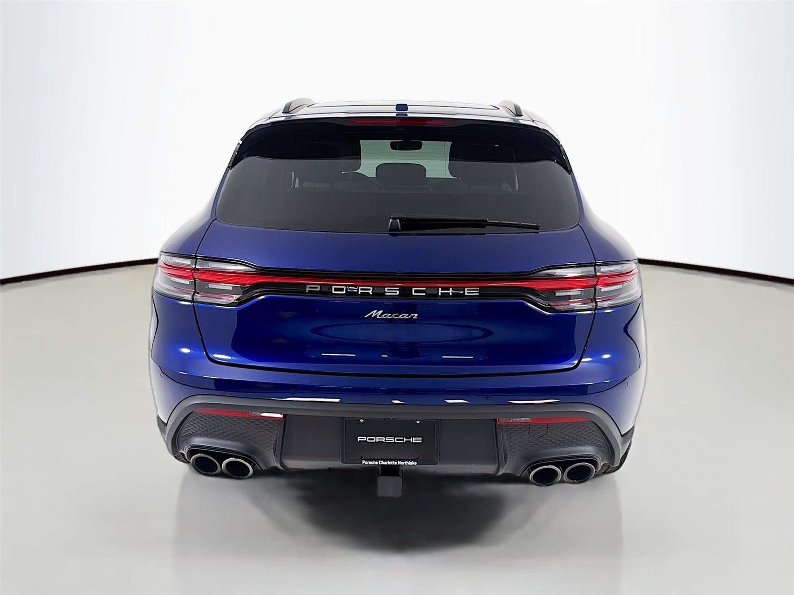 Used 2026 Gentian Blue Metallic Porsche  image 27