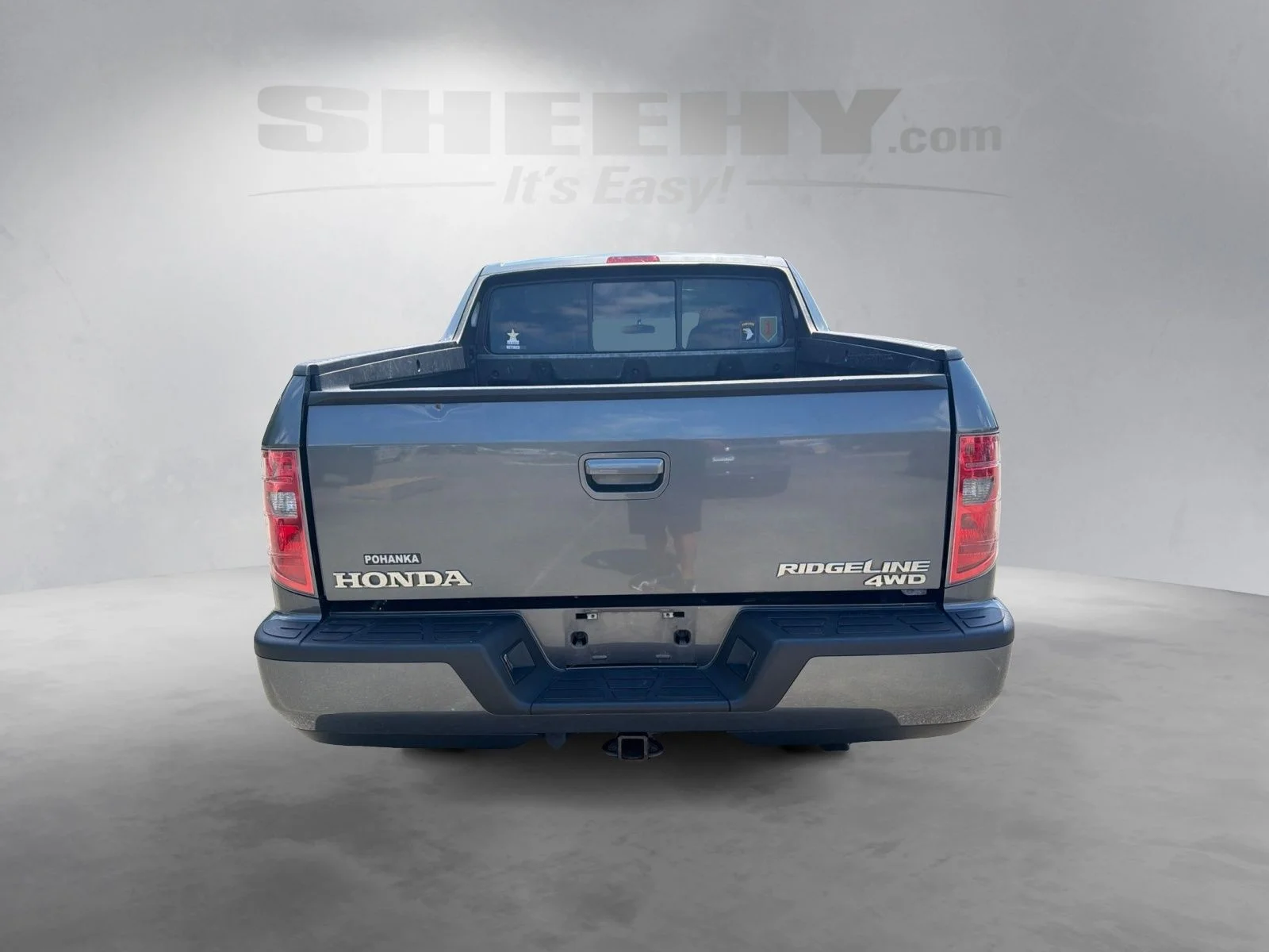 Used 2011 Gray Honda RTS image 18