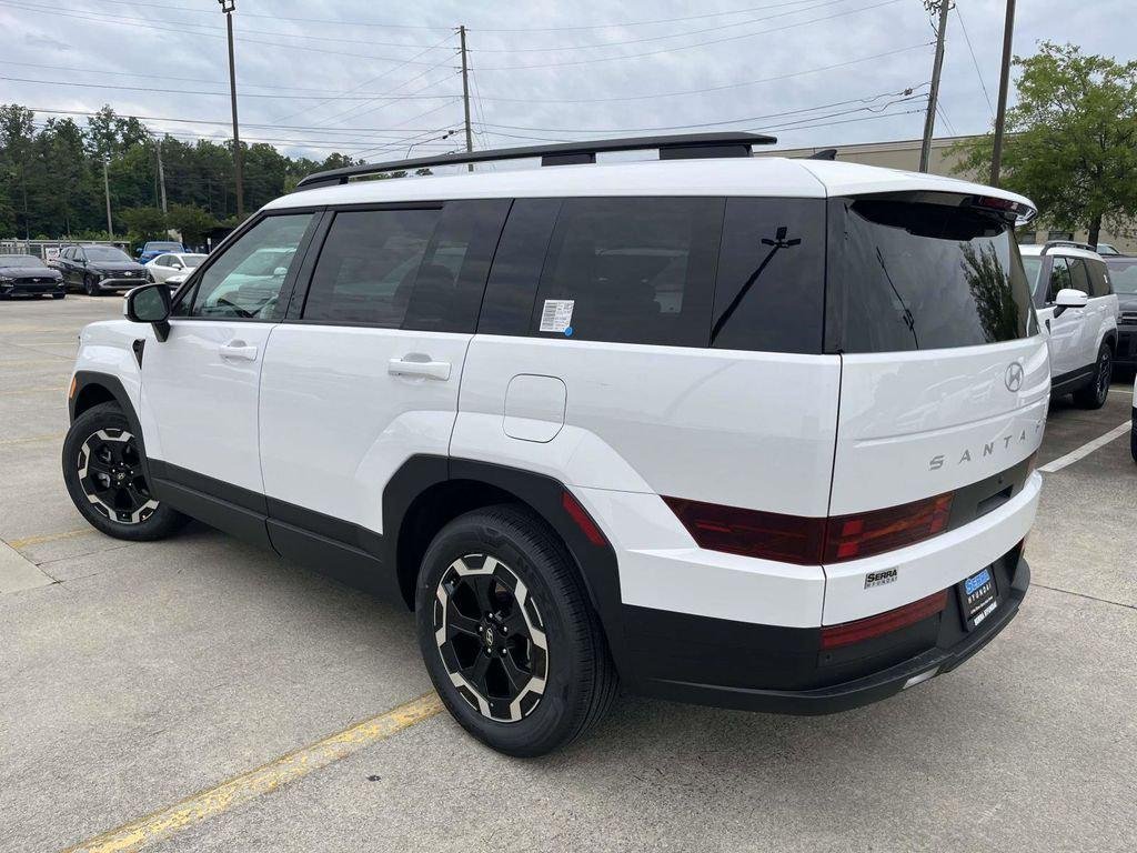 New 2026 White Hyundai SEL FWD image 54