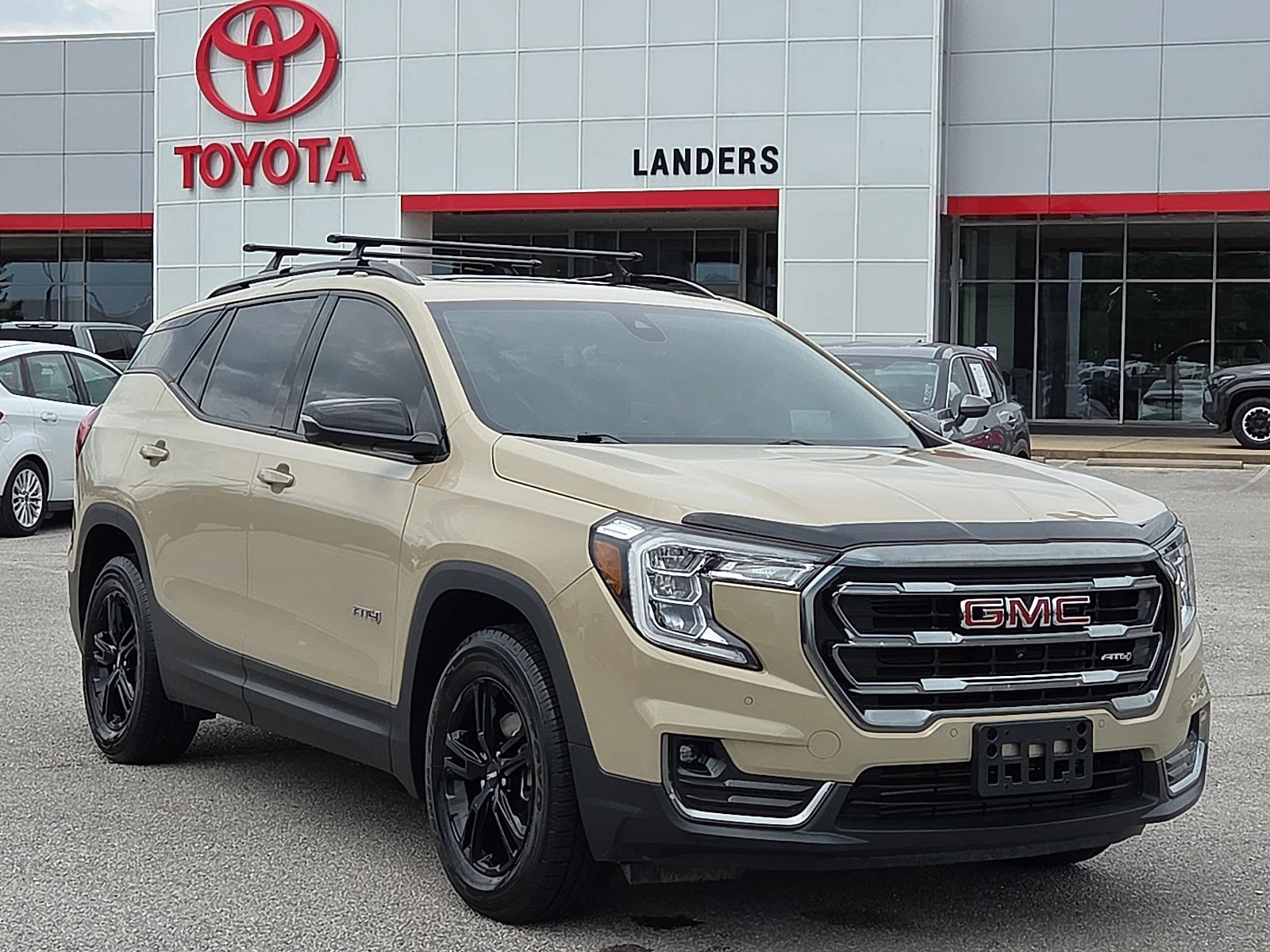 2023 GMC Terrain AT4 AWD's photo