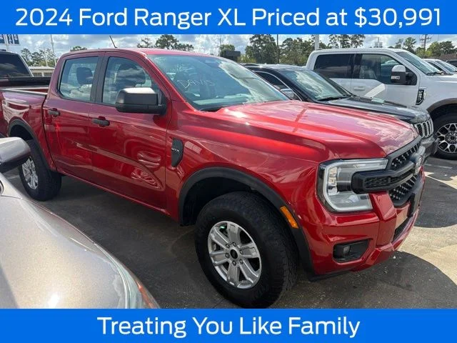 2024 Ford Ranger XL