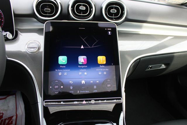 2025 Mercedes-Benz C-Class Sedan C 300 - Photo 64