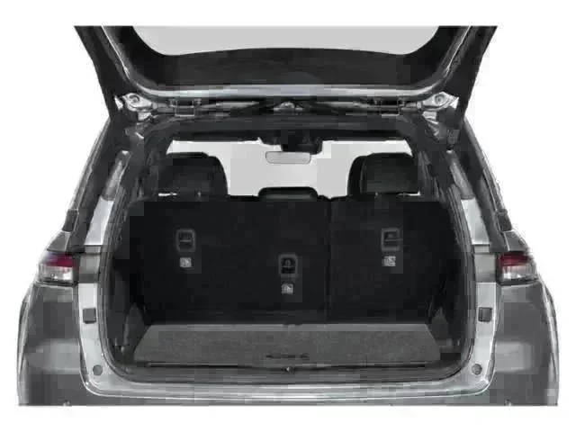 New 2026 Silver Zynith Exterior Paint Jeep Laredo X image 8