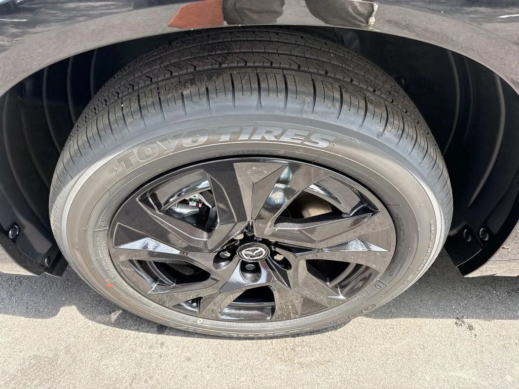 New 2026 Machine Gray Metallic Mazda 2.5 S Premium Plus AWD image 13