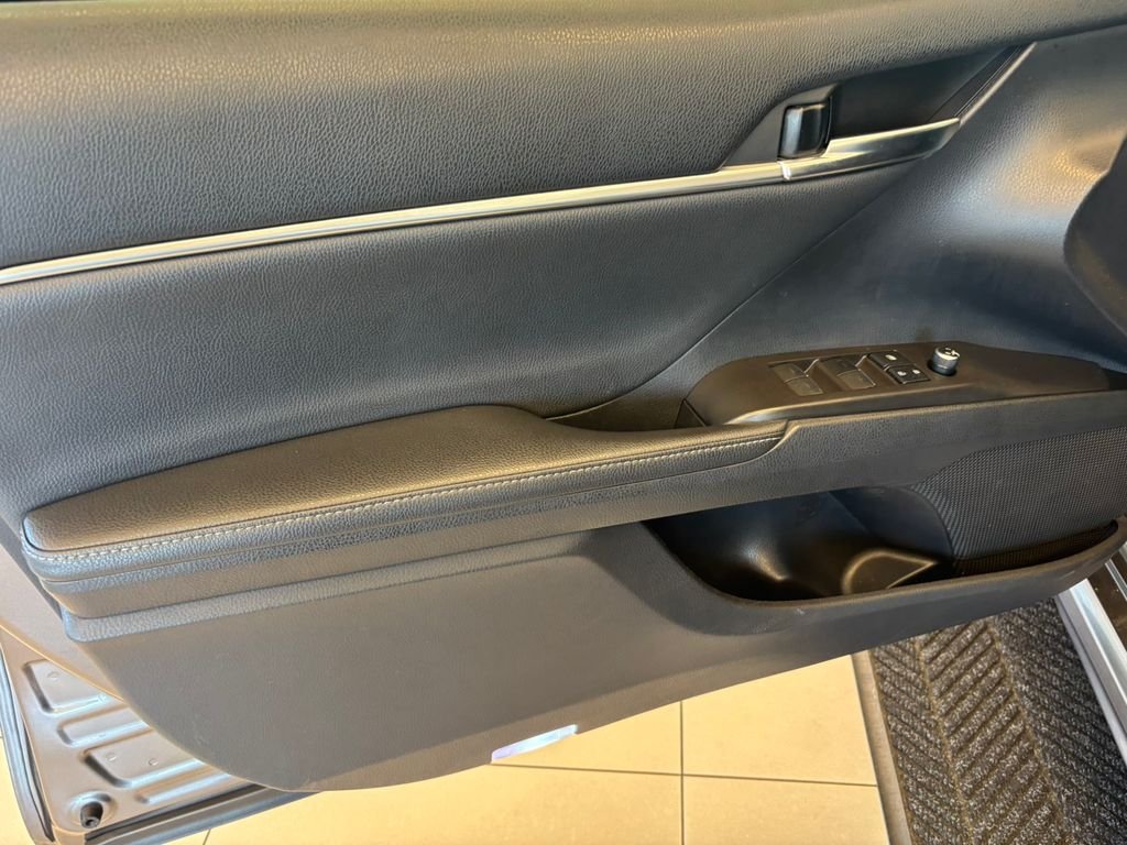 Used 2021 Gray Toyota XSE image 13