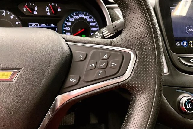 Used 2023 Sterling Gray Metallic Chevrolet LT image 27