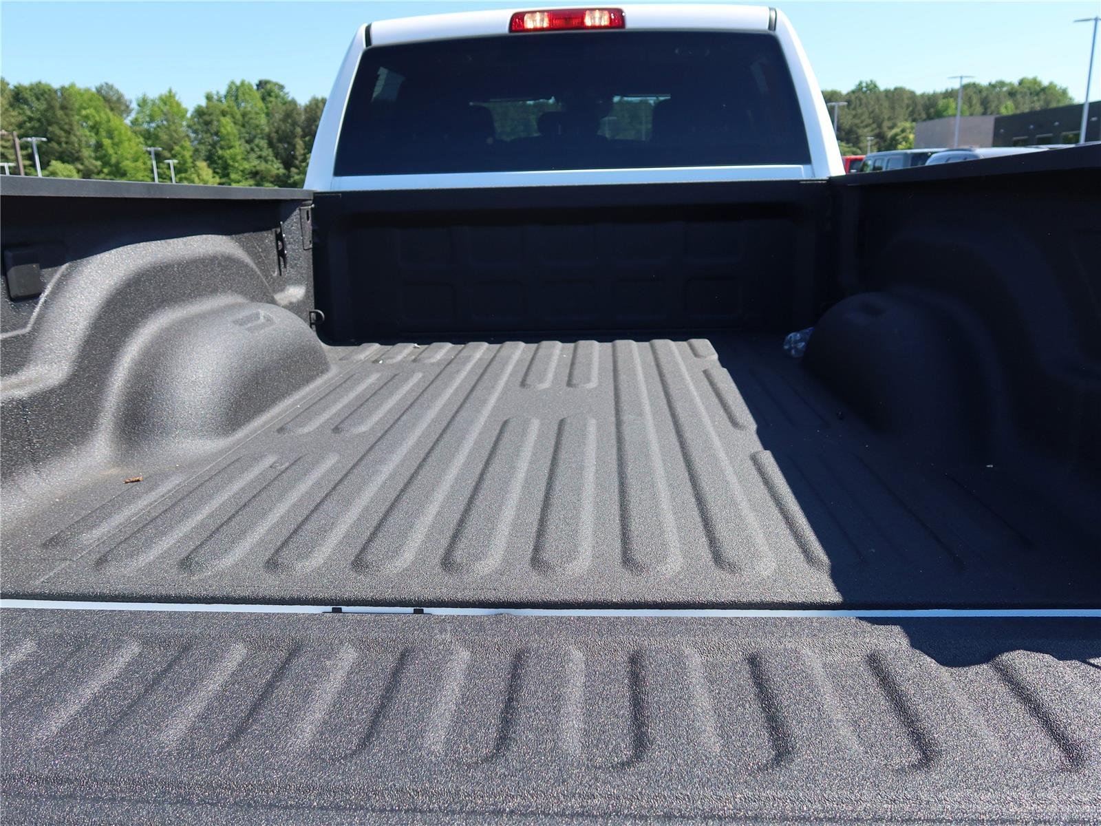 Used 2026 Bright White Clearcoat Ram Big Horn image 5