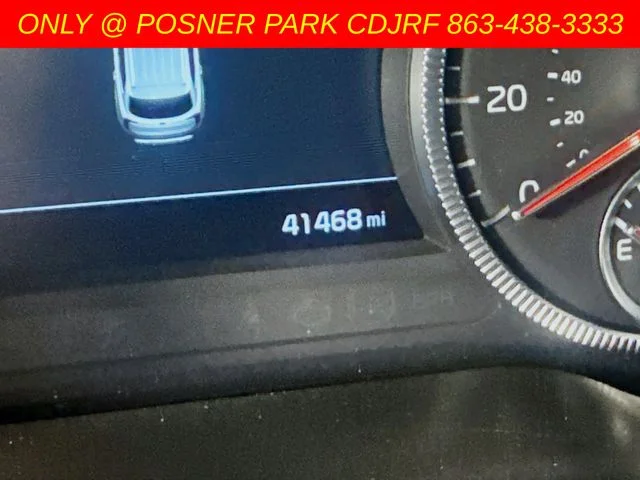 Used 2021 White Kia SX image 12