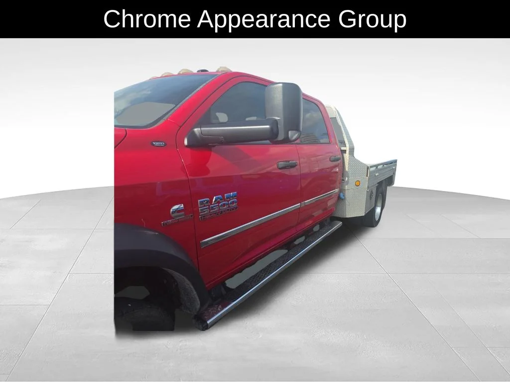 Used 2015 Red Ram Tradesman image 6