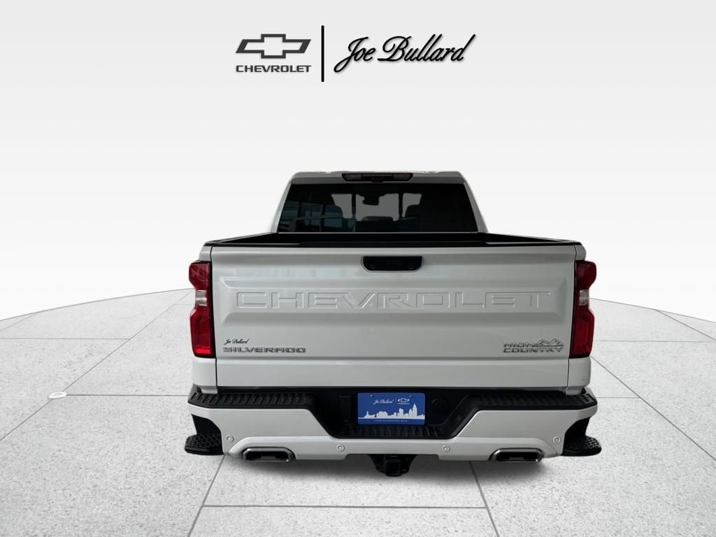 Used 2025 Beige Chevrolet High Country image 8