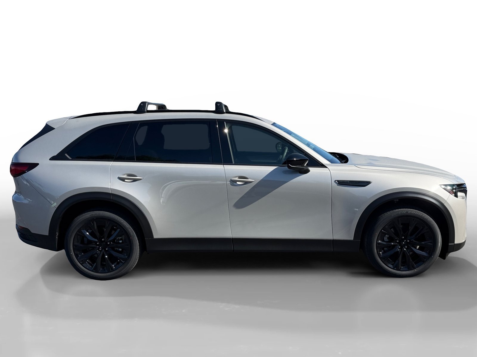 New 2026 Platinum Quartz Mazda Premium Sport image 6