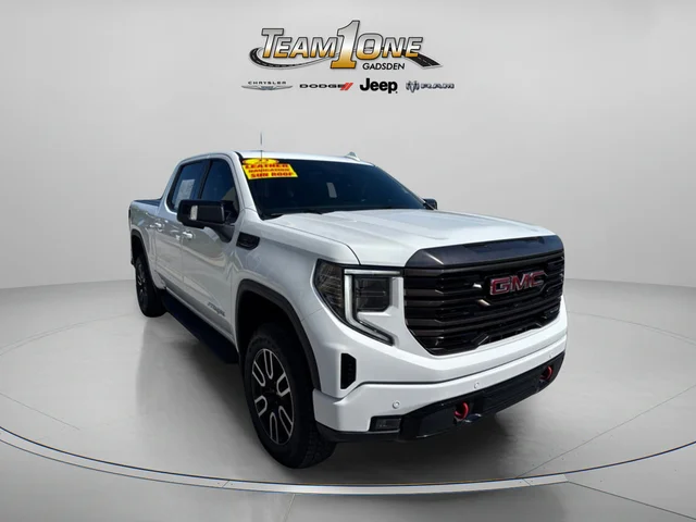 2022 GMC Sierra 1500 AT4X