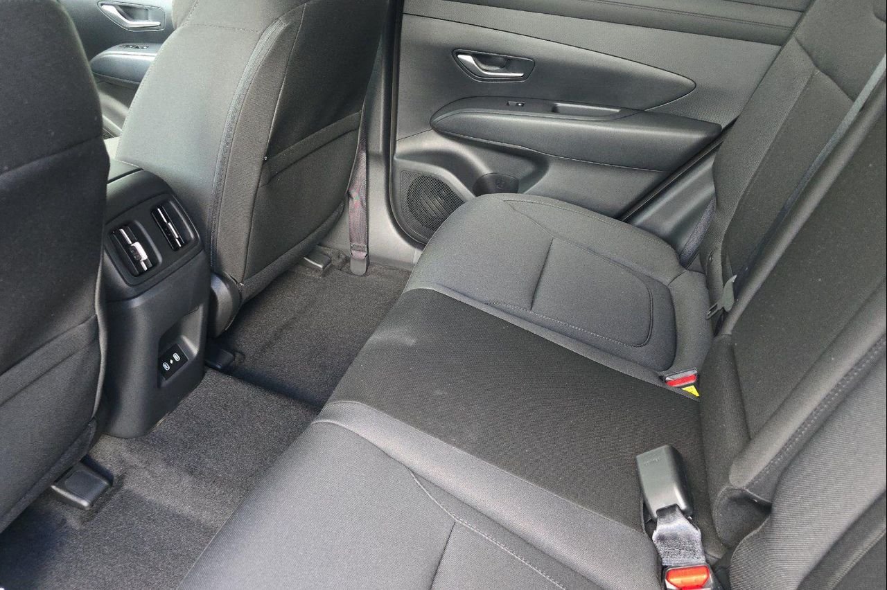 New 2026 White Hyundai SEL image 11