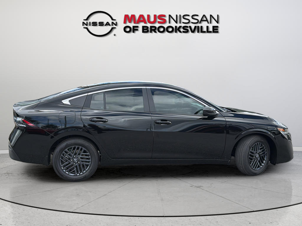New 2027 Black Nissan SV image 13