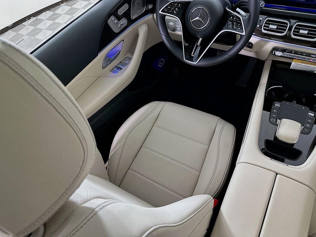 New 2026 Twilight Blue Metallic Mercedes-Benz GLE 350 image 23
