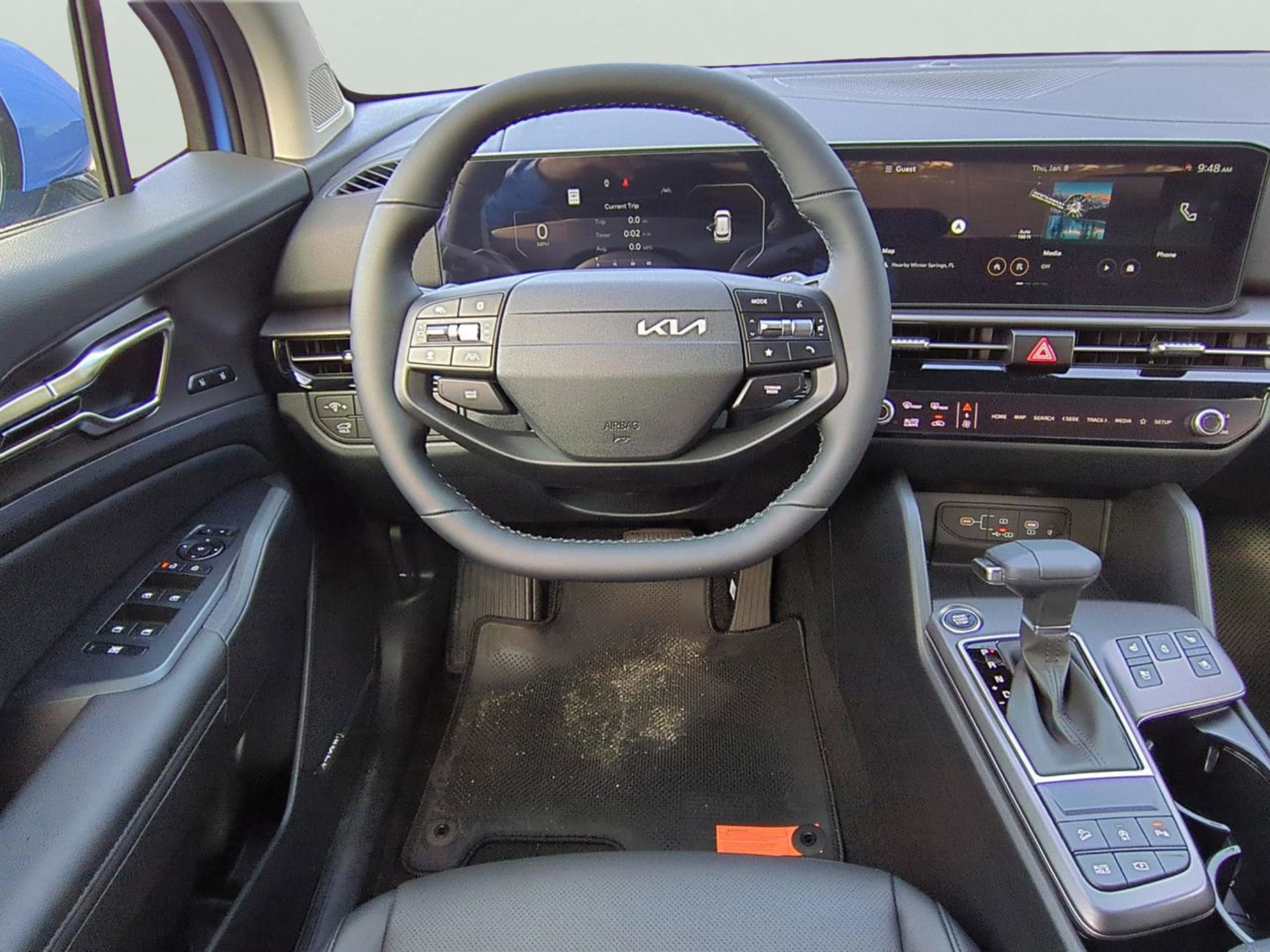 New 2026 Nebular Blue Kia SX Prestige image 18