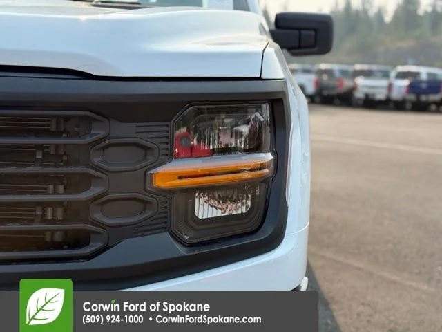 New 2026 Oxford White Ford XL image 7