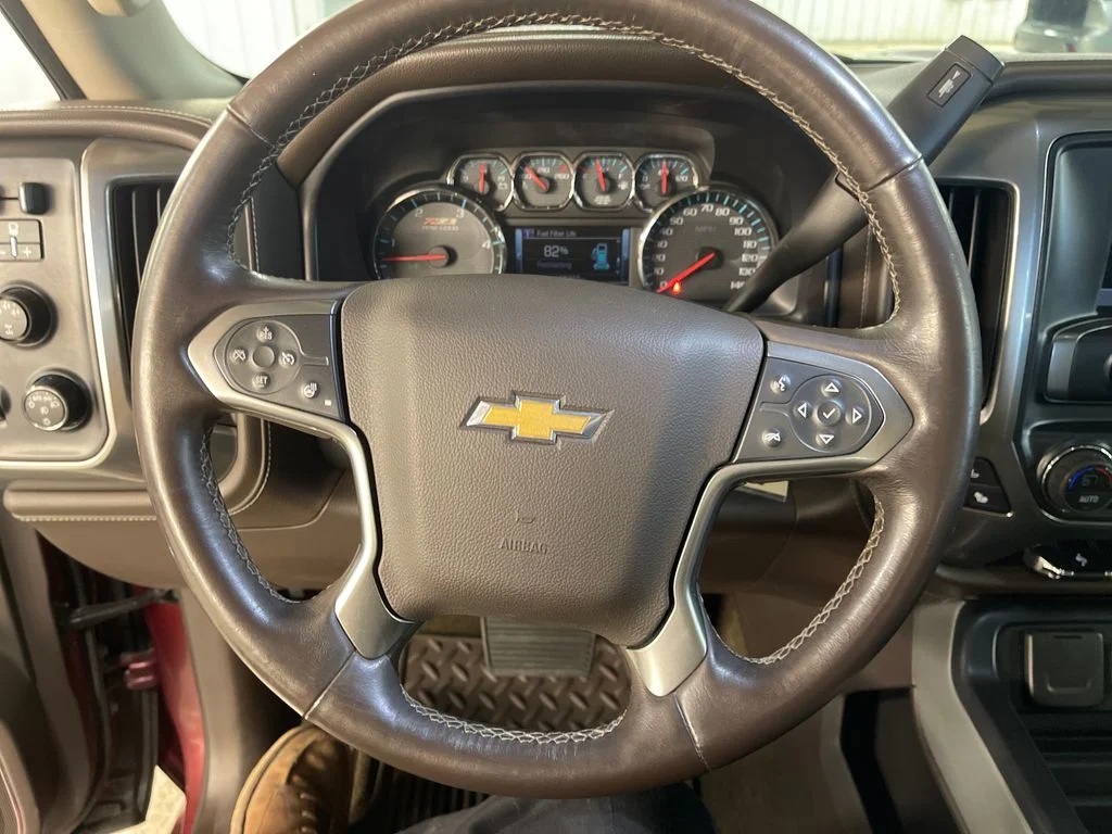 Used 2015 Red Chevrolet LTZ image 19