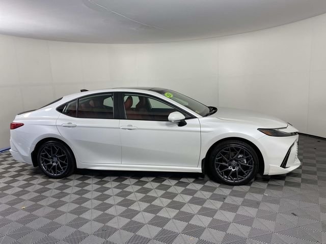 Used 2025 Beige Toyota XSE image 10