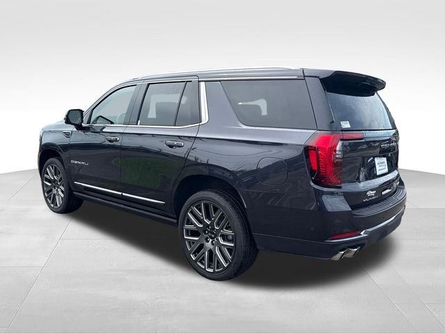 Certified Used 2026 Silver GMC Denali Ultimate image 3