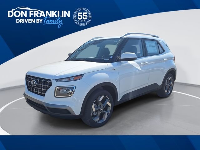 2025 Hyundai Venue SEL