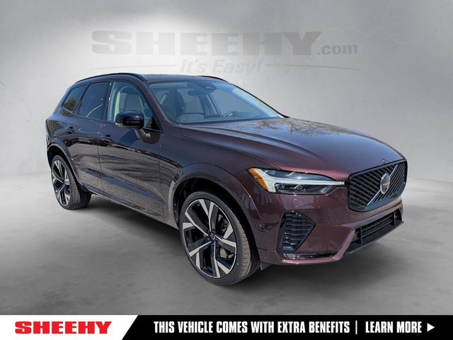 2026 Volvo XC60 B5 Ultra
