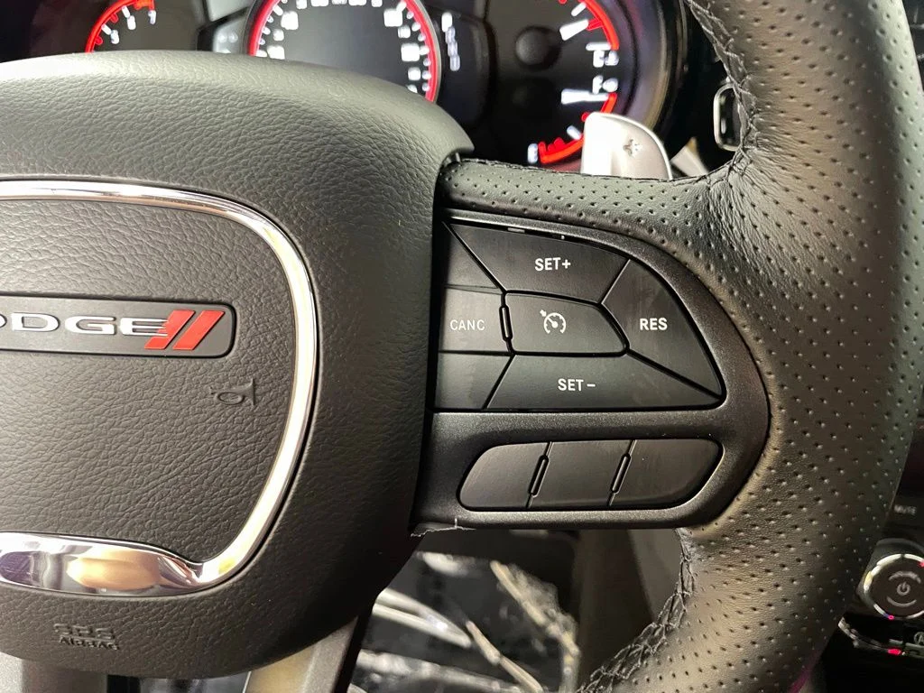 New 2026 Black Dodge GT image 21