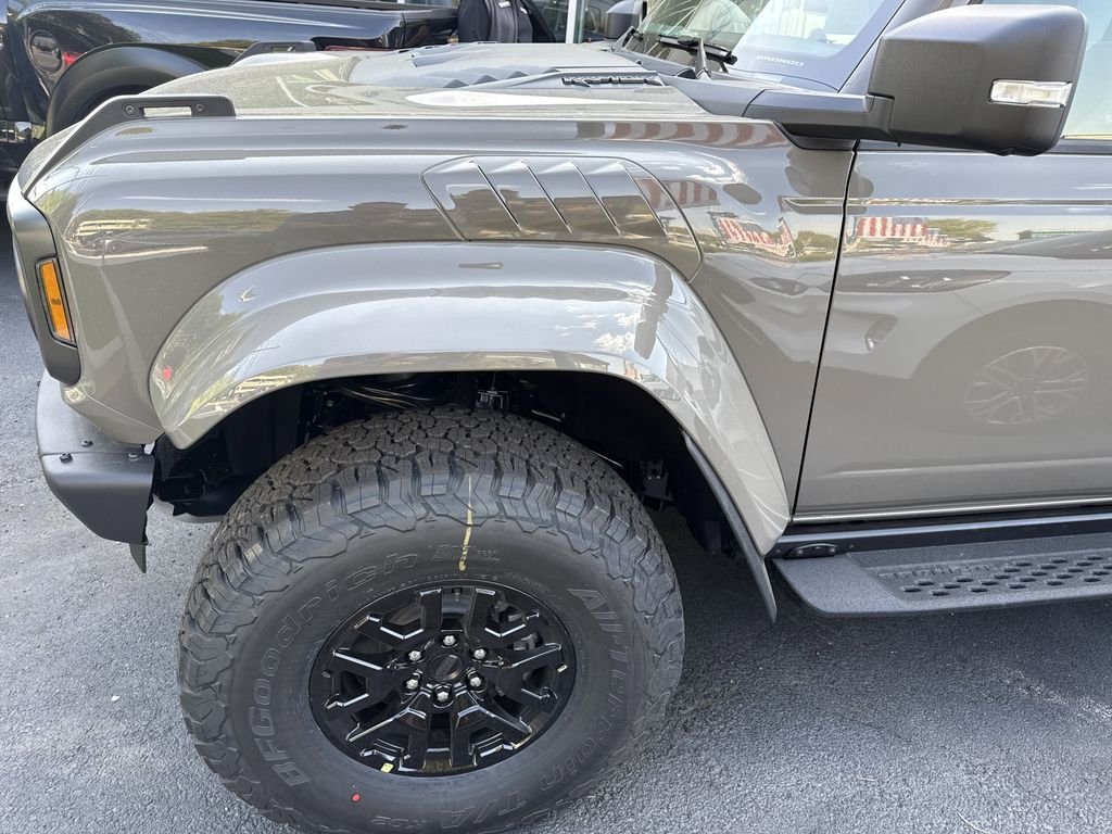 New 2026 Marsh Gray Ford Raptor® image 11