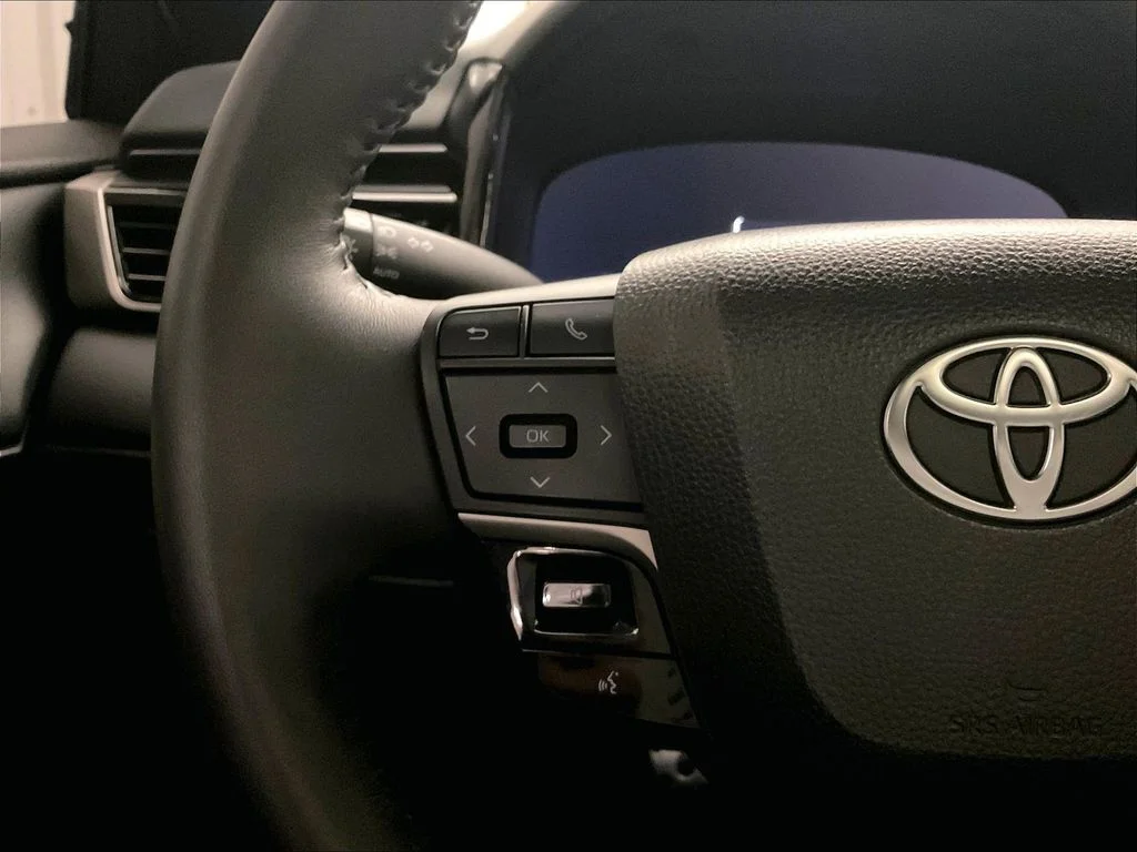Certified Used 2025 Beige Toyota XSE image 22