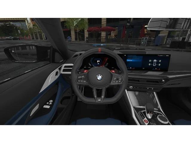 New 2027 Black Sapphire Metallic BMW Competition image 13