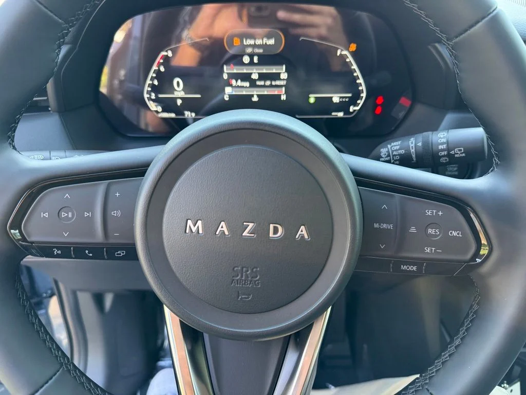 New 2026 Polymetal Gray Metallic Mazda 2.5 S Preferred AWD image 17