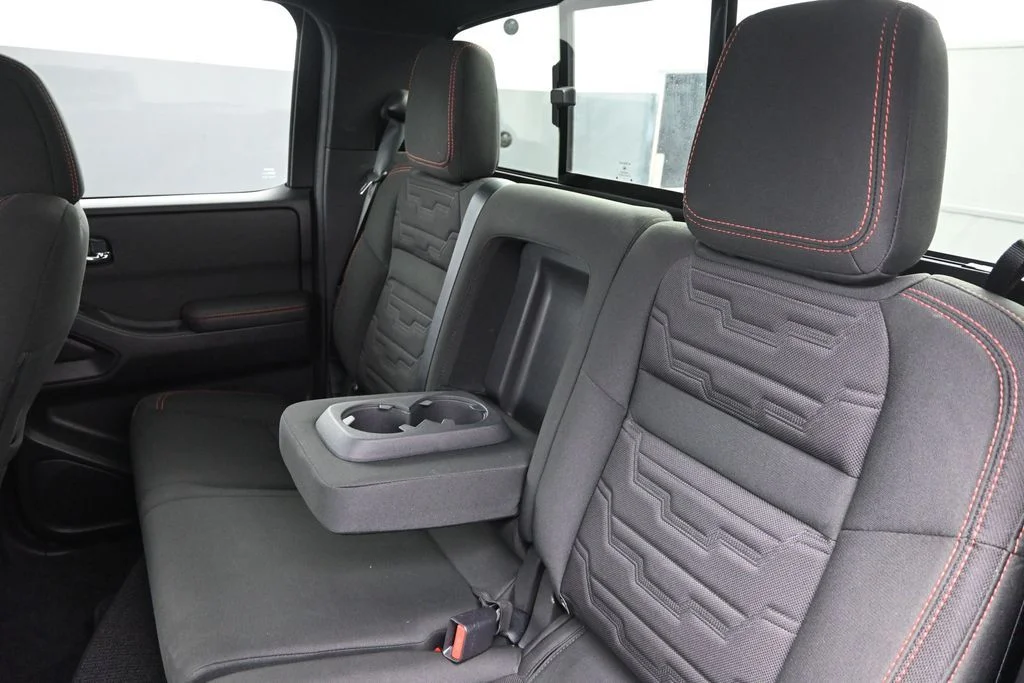 Used 2023 Boulder Gray Nissan PRO-4X image 16