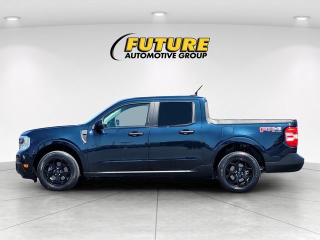 Used 2023 Blue Ford XLT image 7