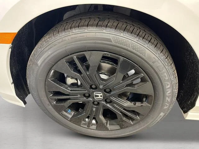 New 2026 Platinum White Pearl Honda Sport-L image 13