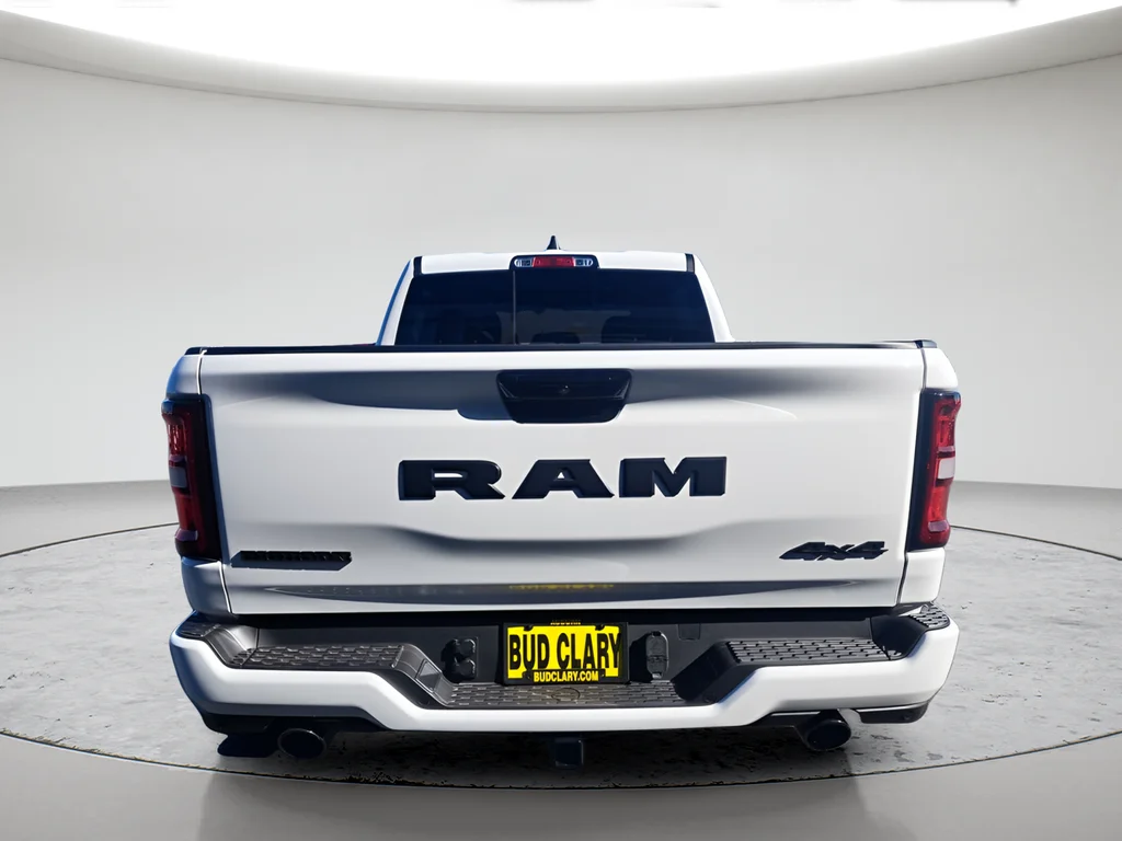 New 2026 White Ram Big Horn/Lone Star image 4