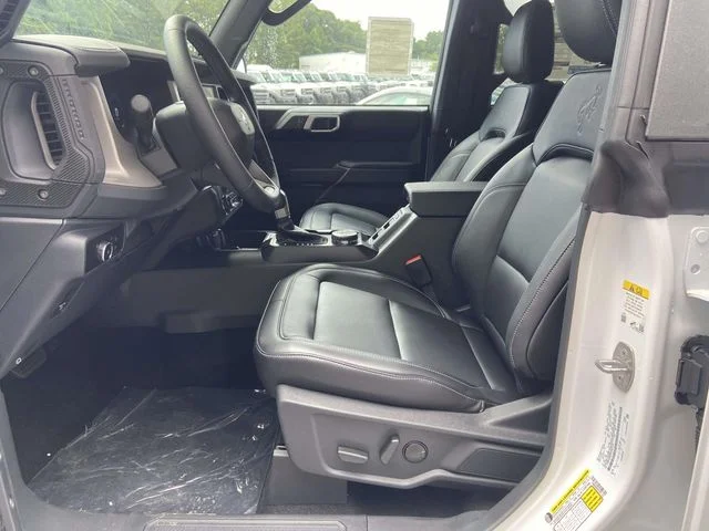 New 2026 White Ford Base image 8