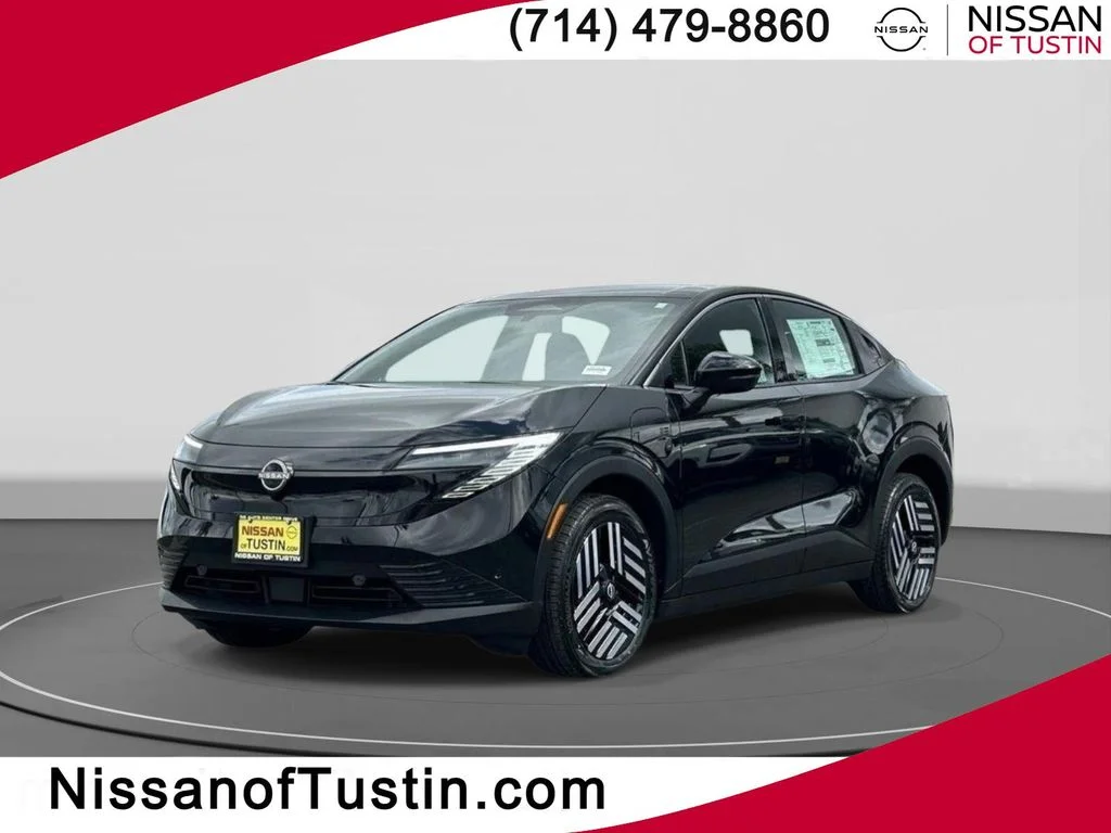 2026 Nissan Leaf SV+'s photo