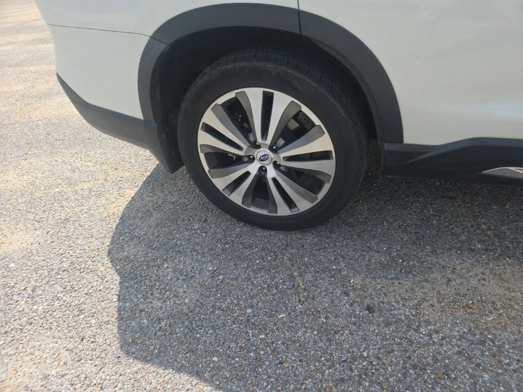 Used 2020 White Subaru Touring image 17